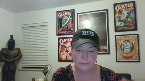 WendyCU online show from January 3, 4:00 am