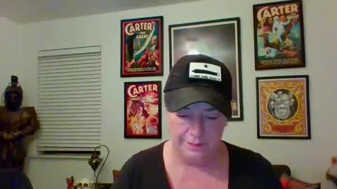WendyCU online show from October 4, 4:32 am