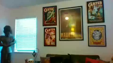 WendyCU online show from October 14, 11:05 pm