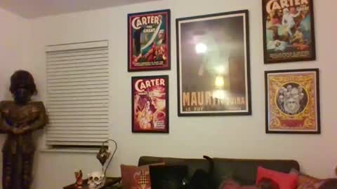 WendyCU online show from October 24, 3:36 am