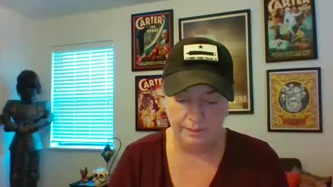 WendyCU online show from October 26, 11:31 pm