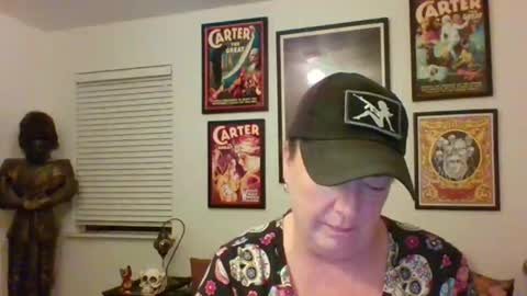 WendyCU online show from November 2, 4:37 am