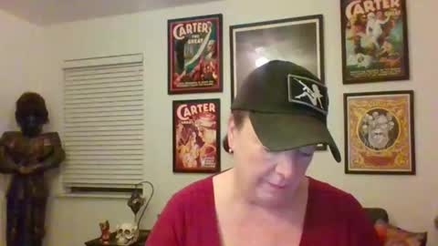 WendyCU online show from November 3, 1:08 am