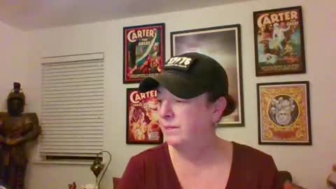 WendyCU online show from November 27, 5:31 am