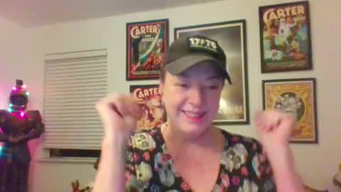 WendyCU online show from December 16, 8:52 am