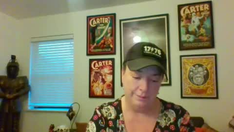 WendyCU online show from December 19, 11:45 pm