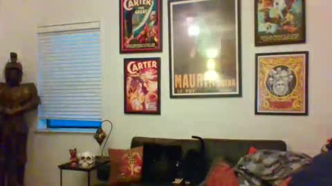 WendyCU online show from January 8, 12:02 am