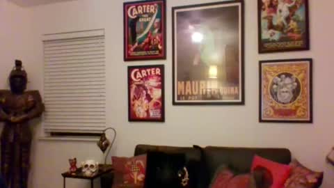 WendyCU online show from February 5, 2:38 am