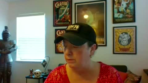 WendyCU online show from February 19, 10:06 pm