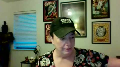 WendyCU online show from March 9, 12:36 am