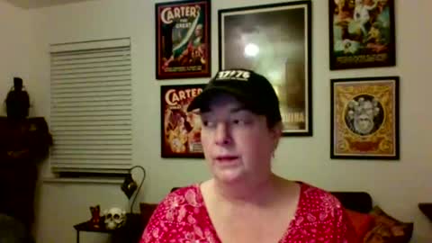 WendyCU online show from March 11, 1:44 am