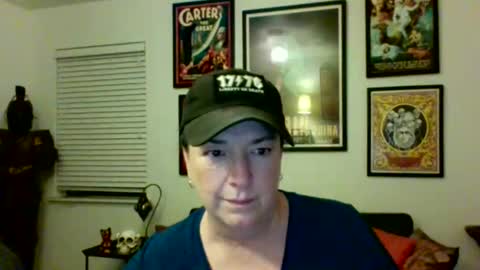 WendyCU online show from March 12, 4:18 am