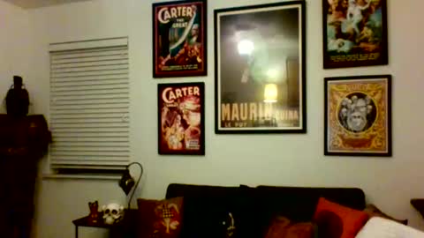 WendyCU online show from March 13, 1:45 am