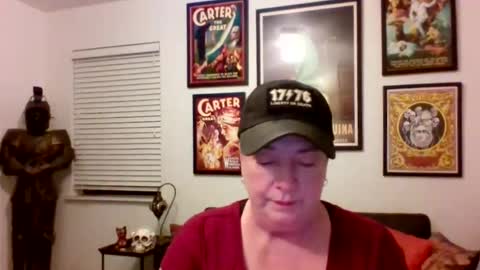 WendyCU online show from March 15, 2:39 am