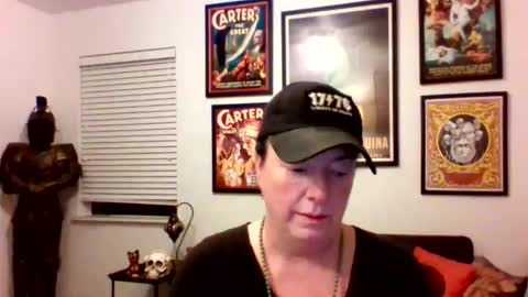 WendyCU online show from March 18, 1:42 am