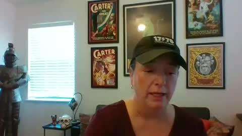 WendyCU online show from March 30, 8:54 pm