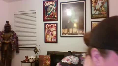 WendyCU online show from April 4, 2:43 am