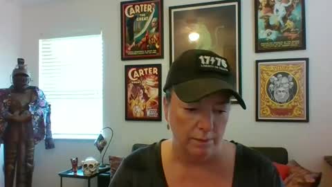 WendyCU online show from April 7, 6:52 pm