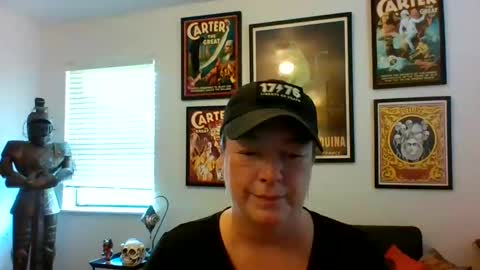 WendyCU online show from May 27, 10:07 pm