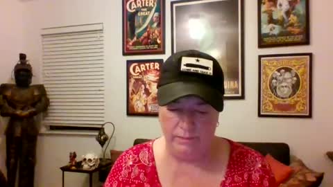 WendyCU online show from June 22, 2:46 am