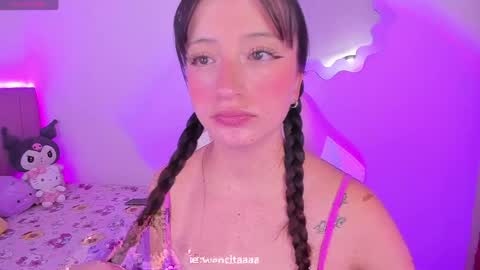 Snapshot of wenstacie_ chatting on May 7, 1:44 am Wenstacie INDEPENDENT MODEL online show from May 7, 1:44 am