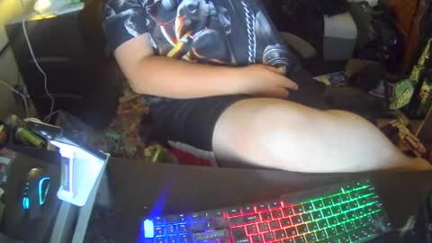 werewolf549 online show from July 12, 10:39 am