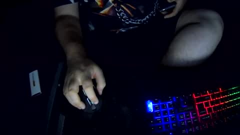 werewolf549 online show from July 13, 2:14 am