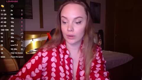 Lana online show from February 17, 8:04 pm