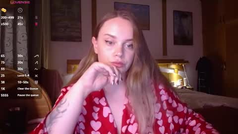 Lana online show from June 23, 8:18 pm