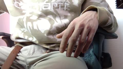 Wetbigdickstream online show from January 11, 11:45 am