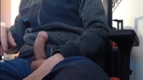 Wetbigdickstream online show from February 9, 7:01 am