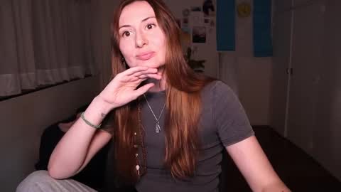 Rosa online show from February 15, 12:48 am