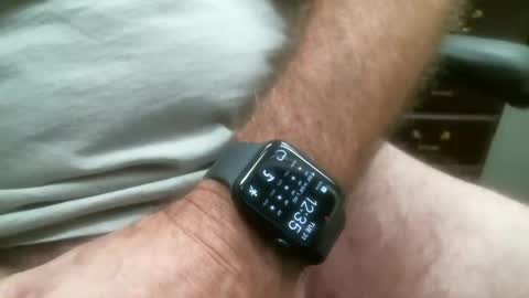 wetstroker007 online show from December 31, 6:35 pm