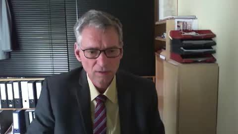 Franz online show from April 22, 1:34 pm