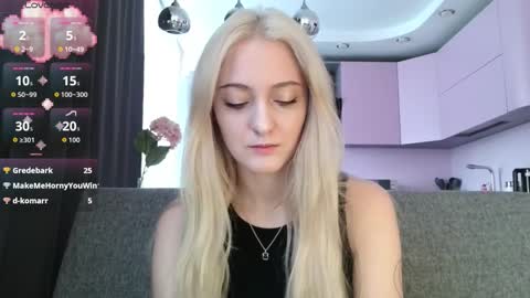 Lina online show from September 22, 1:13 pm