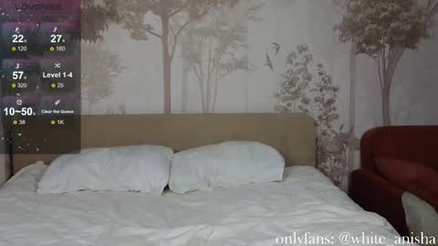 Anisha online show from April 22, 12:39 pm