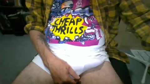 whiteboomer online show from February 20, 7:14 pm