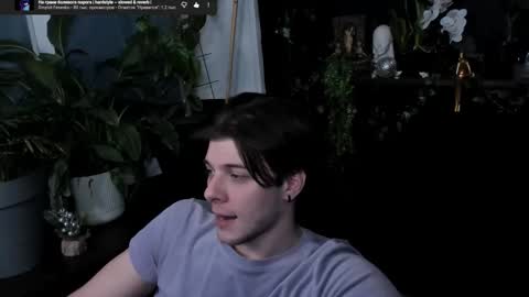 Gus online show from March 1, 8:55 pm