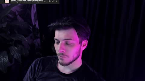 Gus online show from April 23, 9:06 pm