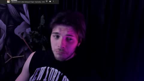 Snapshot of whiteegrimm chatting on May 24, 10:37 pm Gus online show from May 24, 10:37 pm