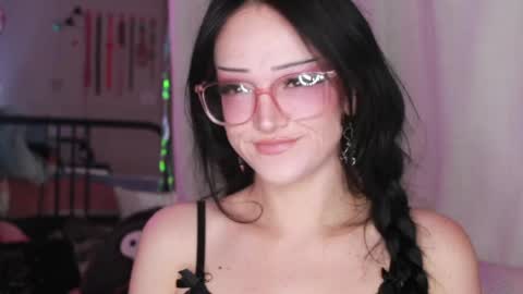 Zoe Grace online show from April 15, 3:24 am