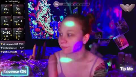 Fire C online show from February 3, 12:47 pm