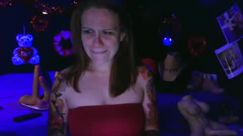Fire C online show from February 9, 10:43 pm