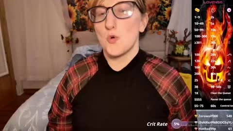 Wicked Aphrodite online show from October 17, 12:58 am