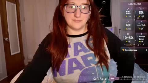 Wicked Aphrodite online show from November 15, 2:20 am