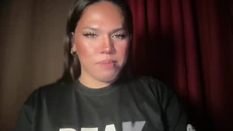 Snapshot of wickedwillowxxx chatting on February 8, 1:14 pm Minna online show from February 8, 1:14 pm