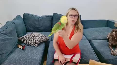 WifeNheels online show from May 24, 6:46 pm