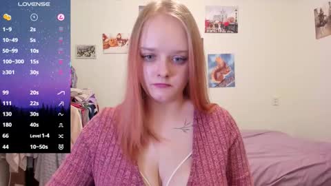 Diana online show from February 25, 9:46 pm