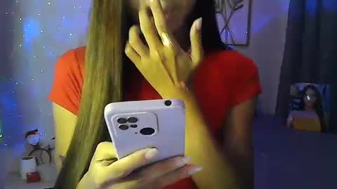 Analyn online show from January 14, 8:52 am