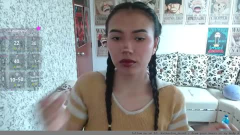 Katherine and James online show from April 5, 9:12 pm